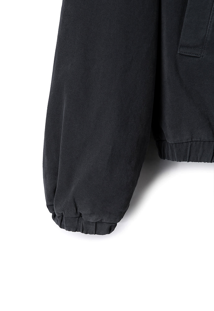 Art if acts - Washed Swing Jacket (Faded Black) product image 13 | TRAB K-Fashion Australia