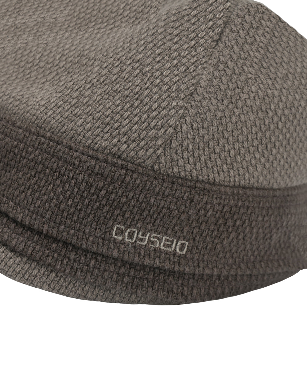 Coyseio - Texture Loose Cap (Brown) product image 12 | TRAB K-Fashion Australia