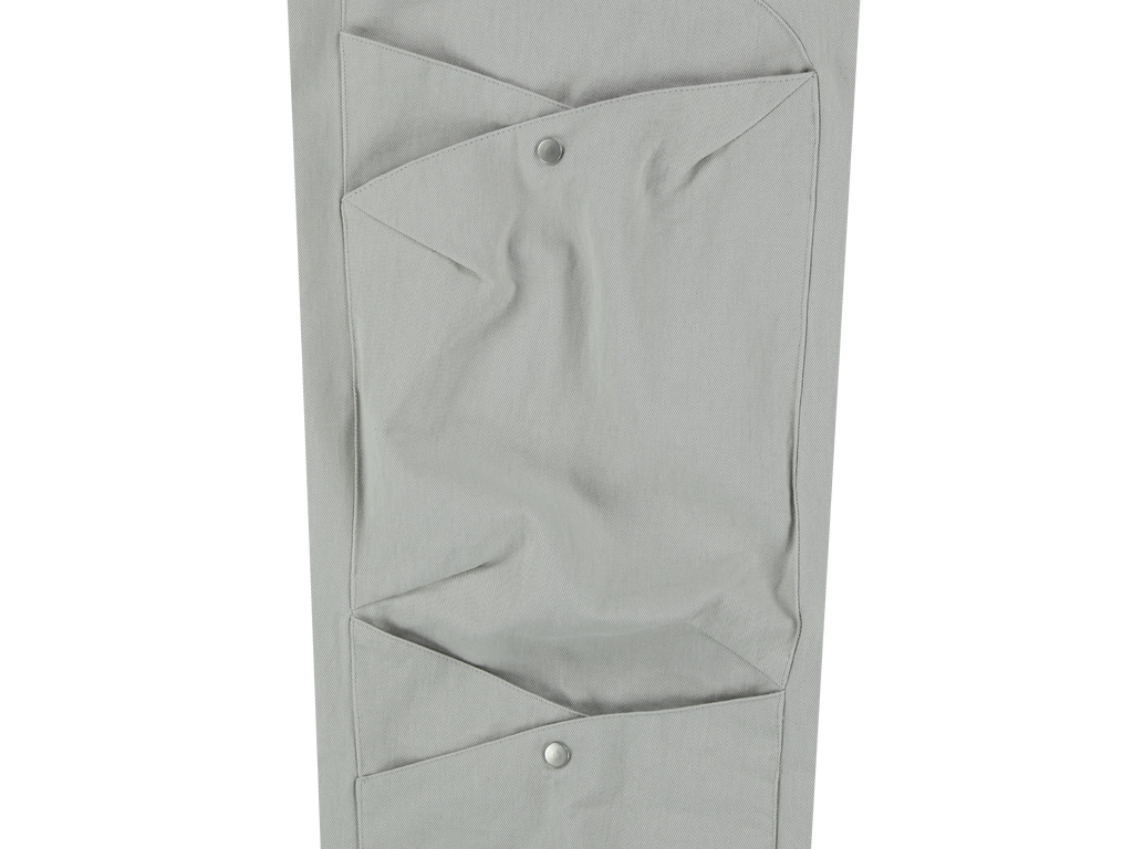 San San Gear - Layer Pocket Pants (Light Grey) product image 9 | TRAB K-Fashion Australia