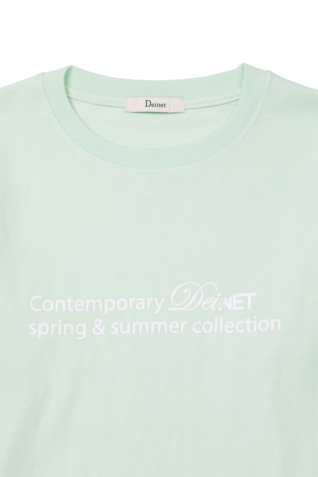 Deinet - Contemporary Long Sleeve (Mint) product image 10 | TRAB K-Fashion Australia
