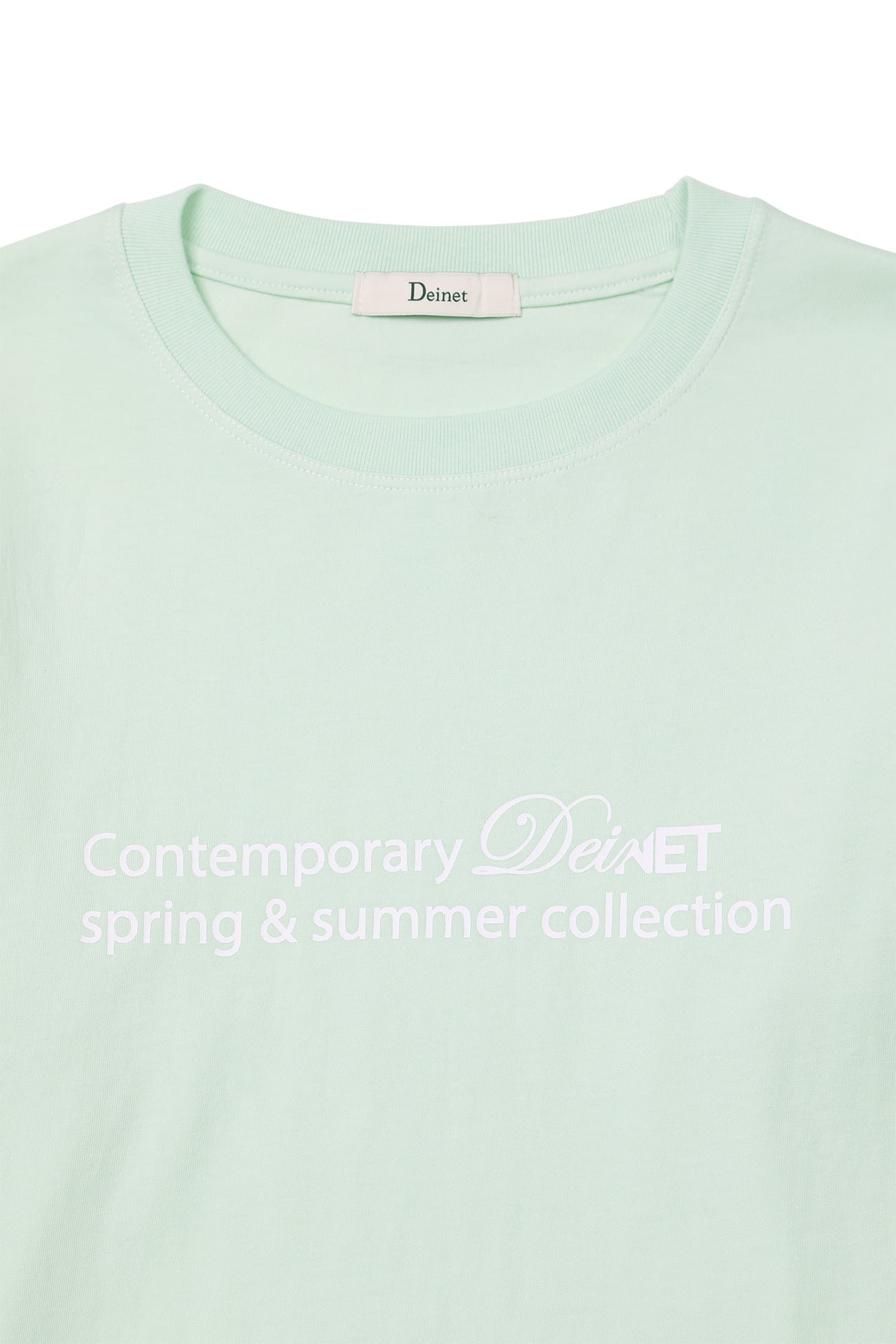 Deinet - Contemporary Long Sleeve (Mint) product image 10 | TRAB K-Fashion Australia