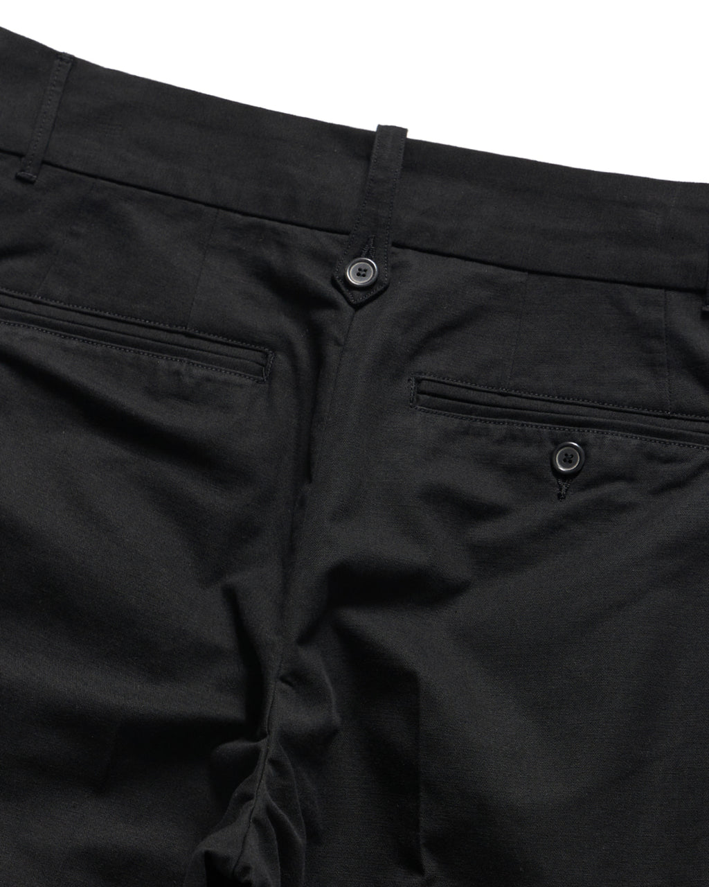 Eastlogue - Gent Pleat Pants (Black) product image 9 | TRAB K-Fashion Australia