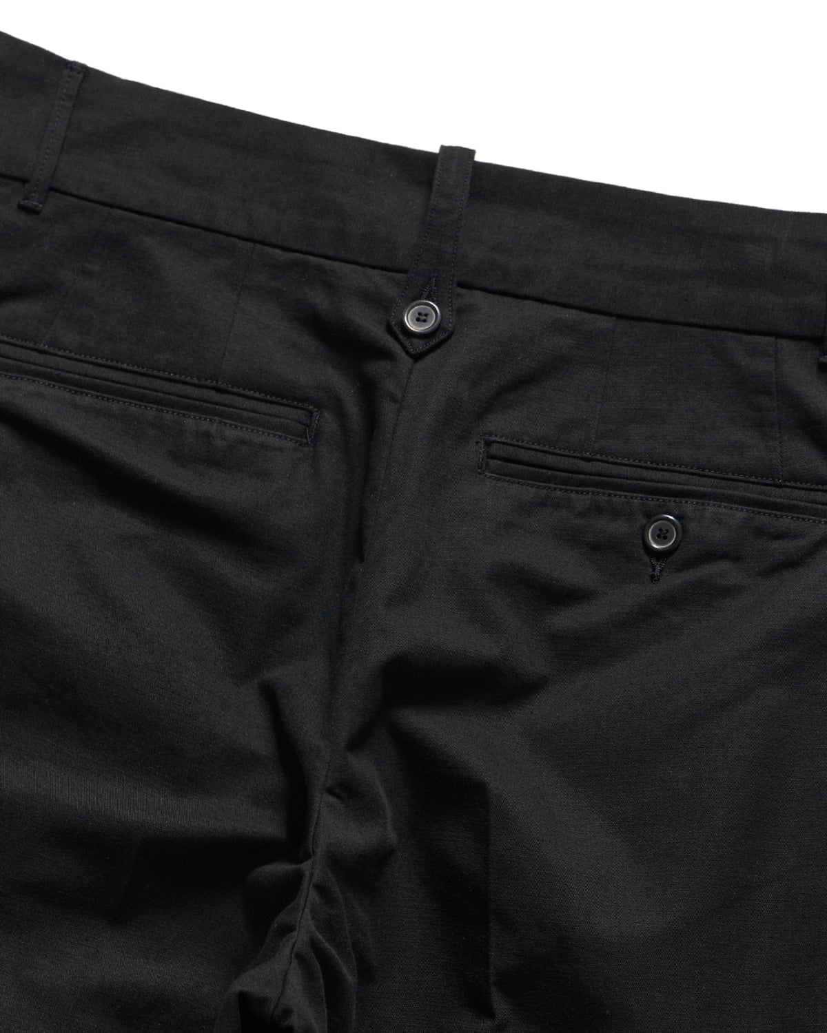 Eastlogue - Gent Pleat Pants (Black) product image 9 | TRAB K-Fashion Australia
