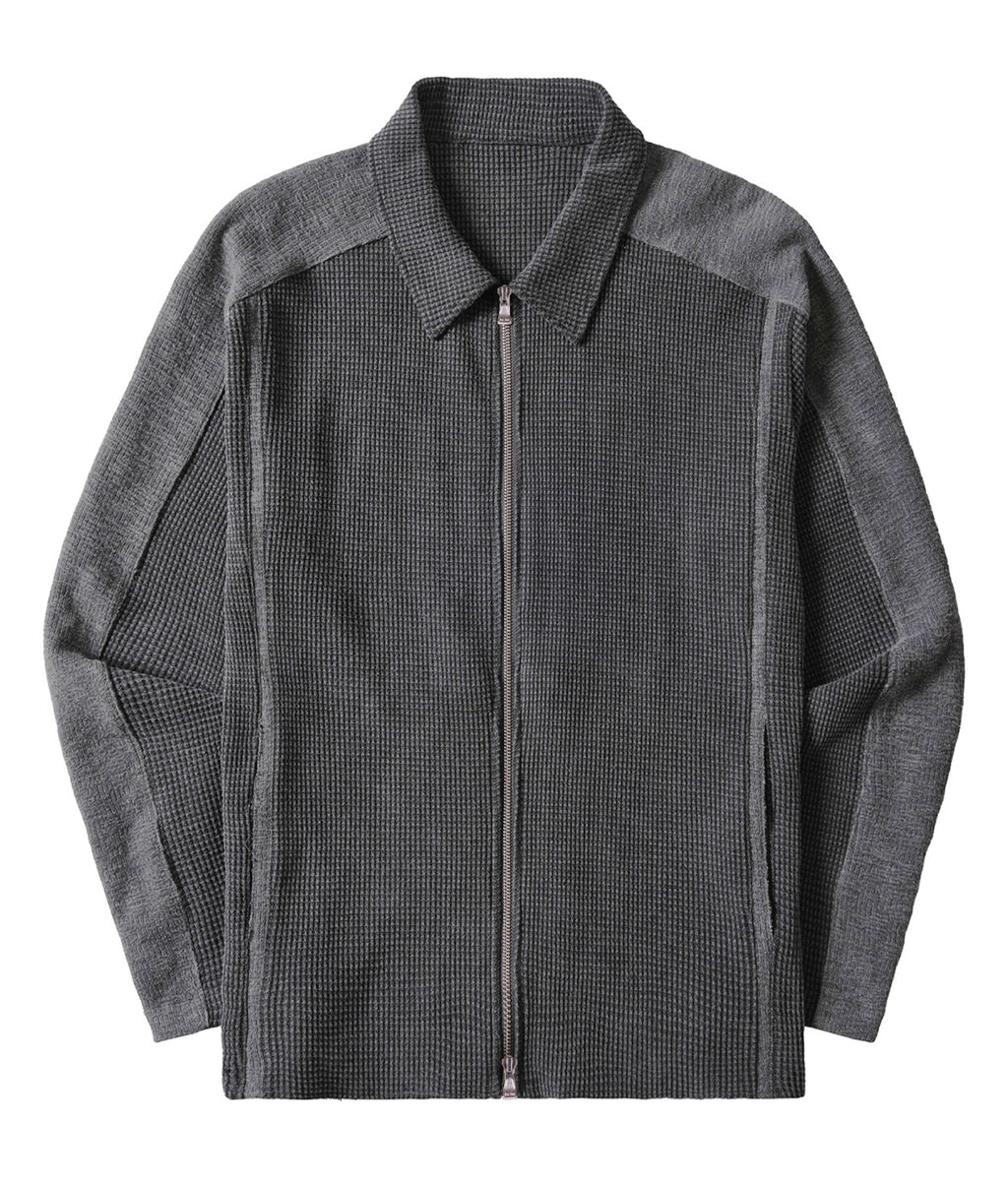 XLIM - Ep.7 14 Jacket (Charcoal) product image 1 | TRAB K-Fashion Australia