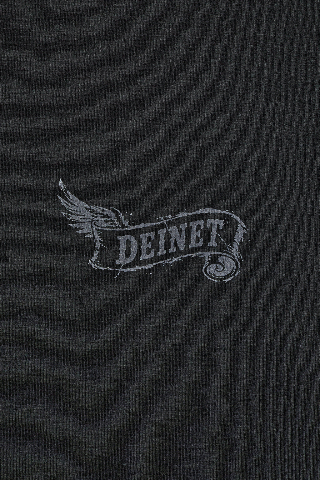Deinet - Y2k Collage T-Shirt (Black) product image 4 | TRAB K-Fashion Australia