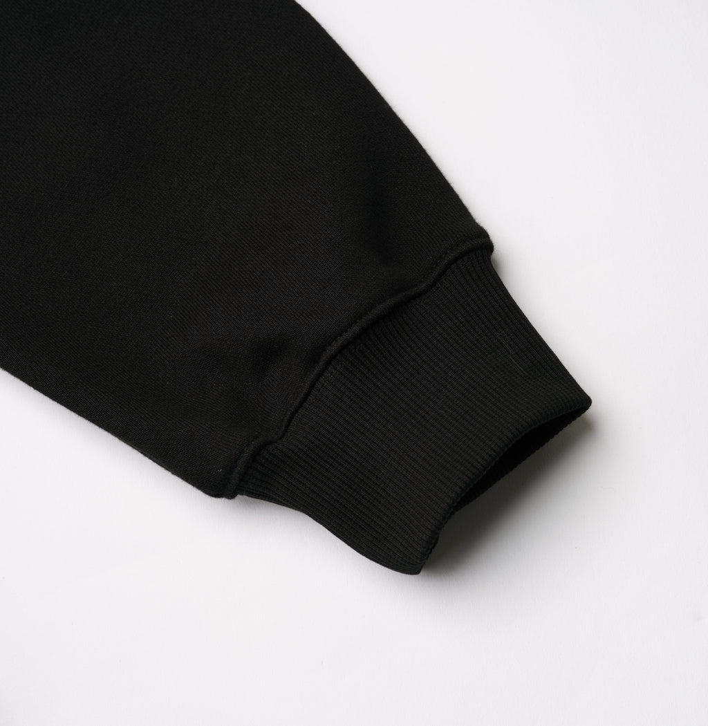 San San Gear - Relic Hoodie (Black) product image 8 | TRAB K-Fashion Australia