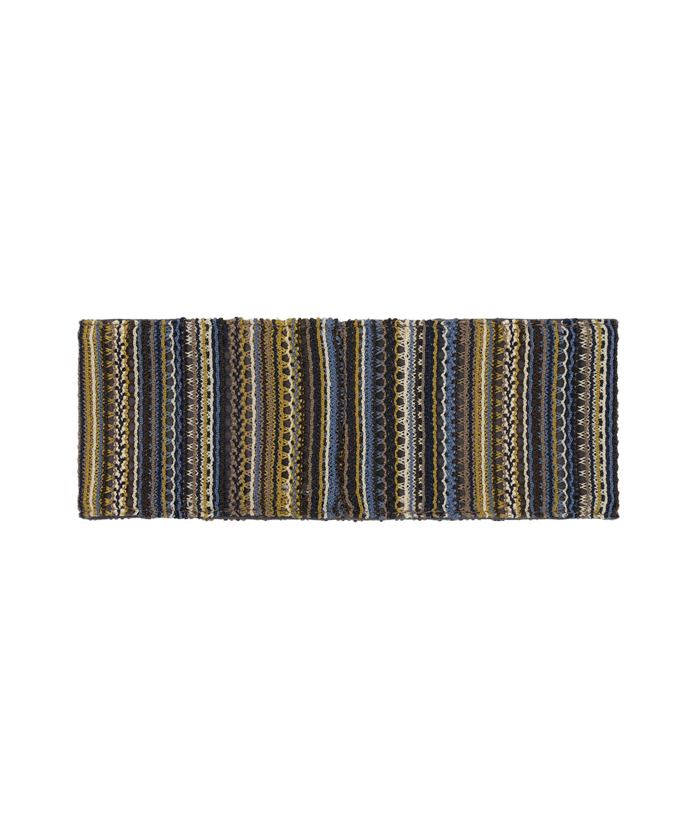 Coyseio - Reversible Hair Band (Brown) product image 9 | TRAB K-Fashion Australia