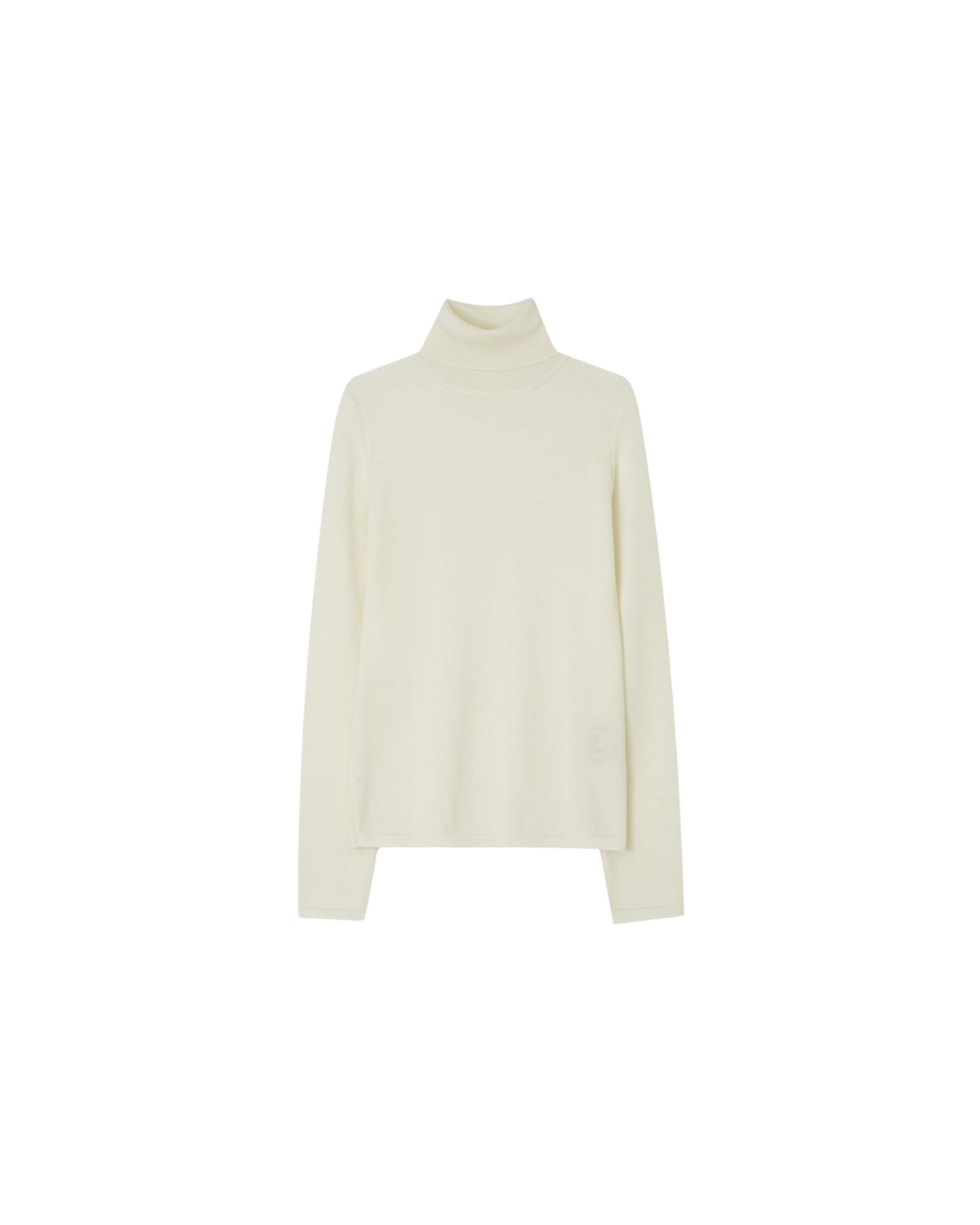 Kimhe Kim - Turtle Neck Sweater (Ivory) product image 10 | TRAB K-Fashion Australia