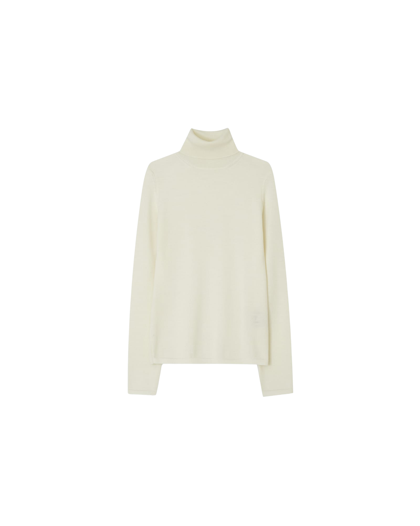 Kimhe Kim - Turtle Neck Sweater (Ivory) product image 10 | TRAB K-Fashion Australia