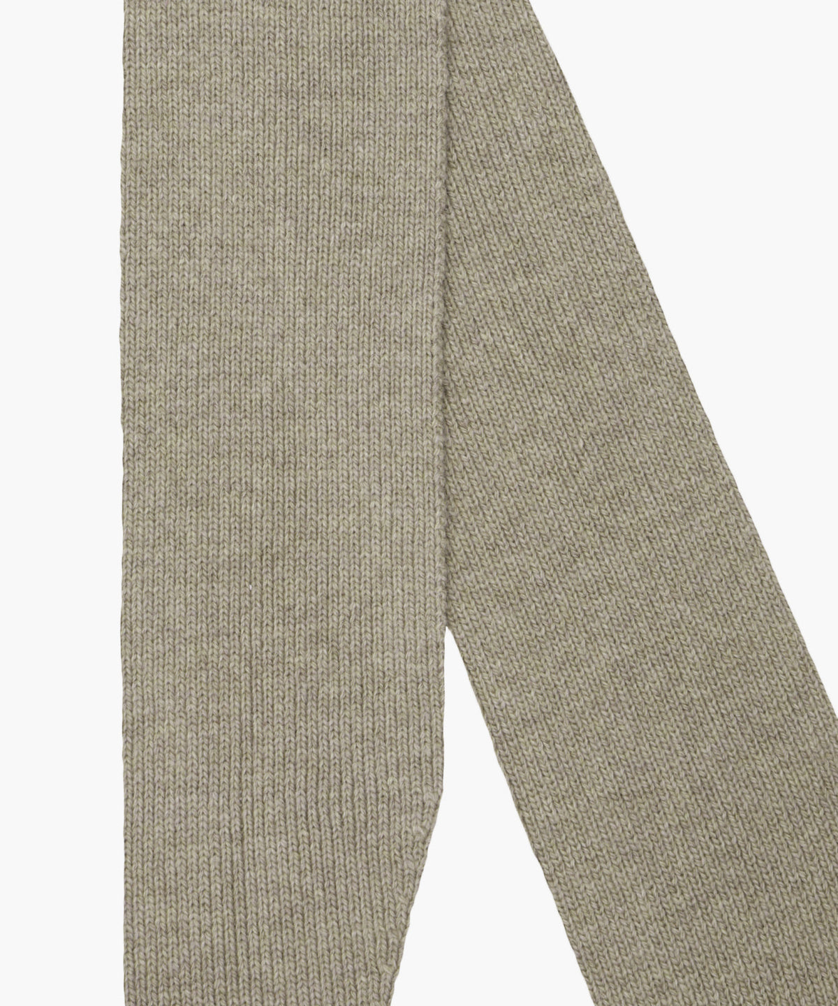 Marithe & Francois Girbaud - Knit Mini Scarf (Oatmeal) product image 3 | TRAB K-Fashion Australia