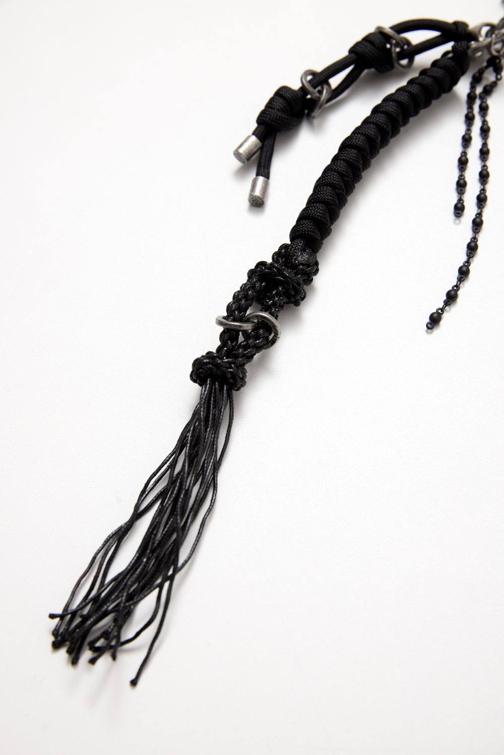 Hatchingroom - Bone & Paracord Keyring (OC) product image 3 | TRAB K-Fashion Australia