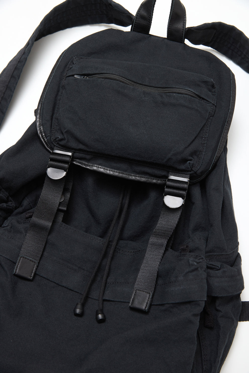 Hatchingroom - VTG Rucksack (Black) product image 7 | TRAB K-Fashion Australia