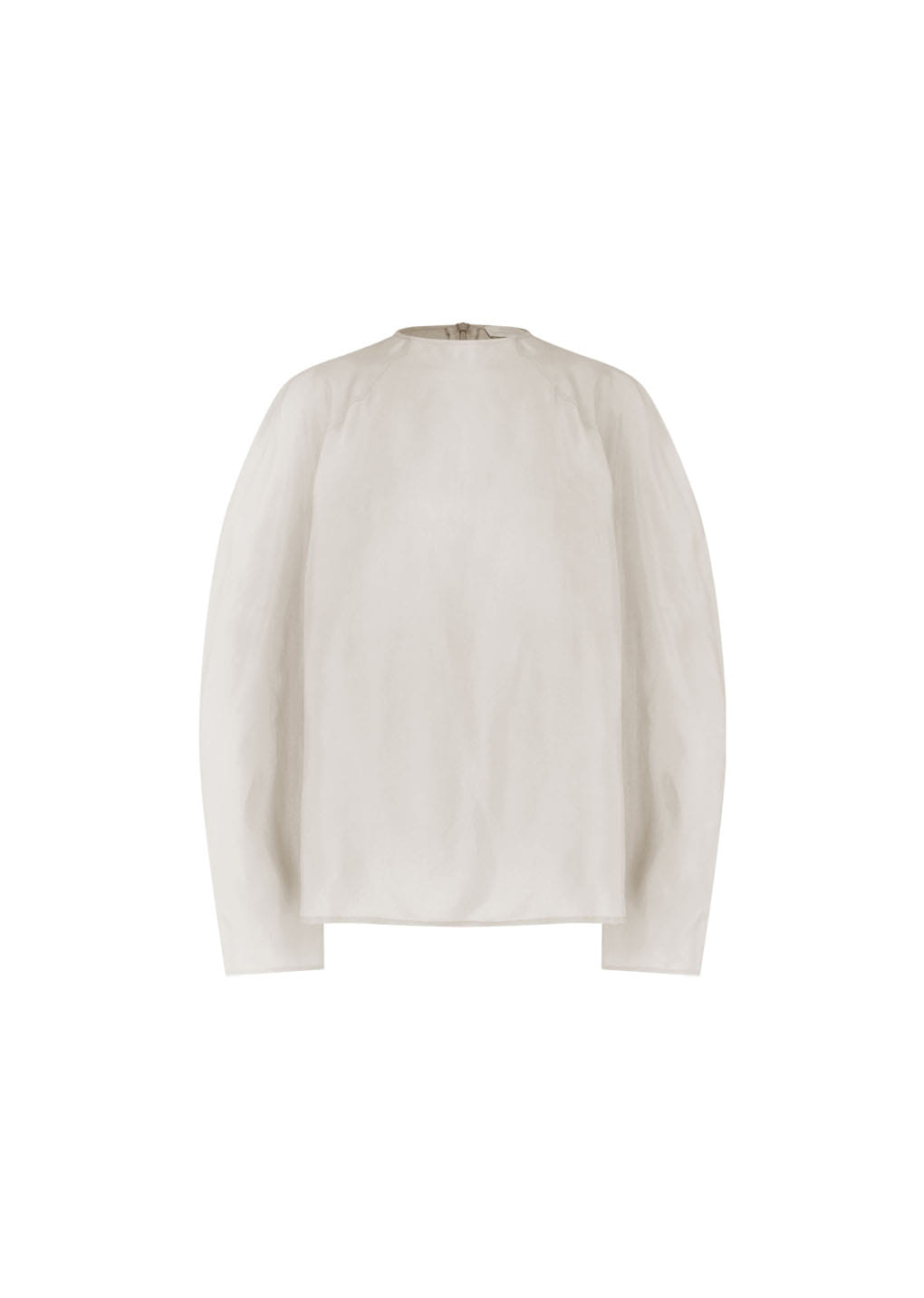 Amomento - [Pre-Order] Women's Raglan Cupro Top (Beige) product image 5 | TRAB K-Fashion Australia