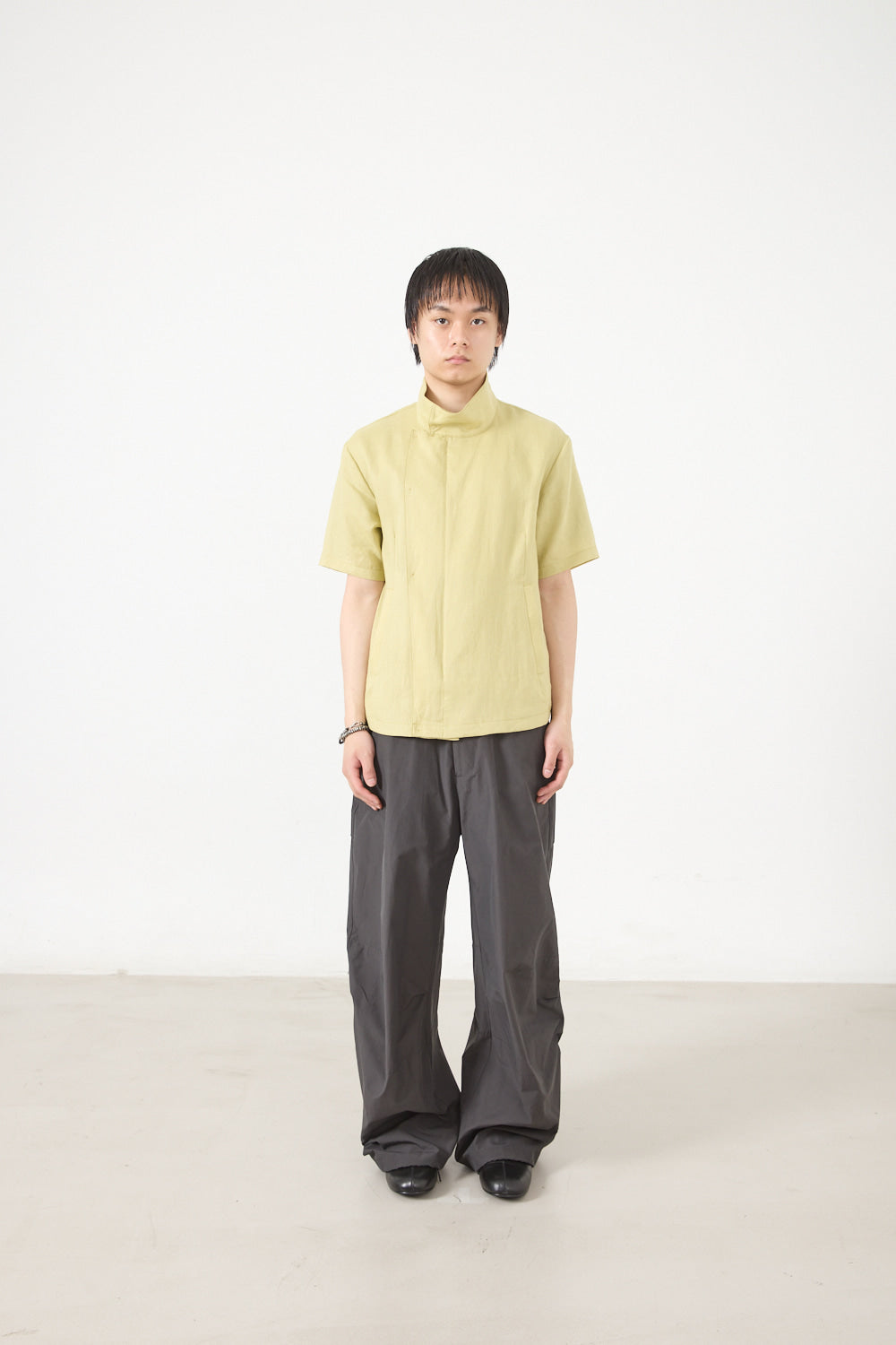 Hatchingroom - Arc Zip Shirket (Avocado) product image 8 | TRAB K-Fashion Australia