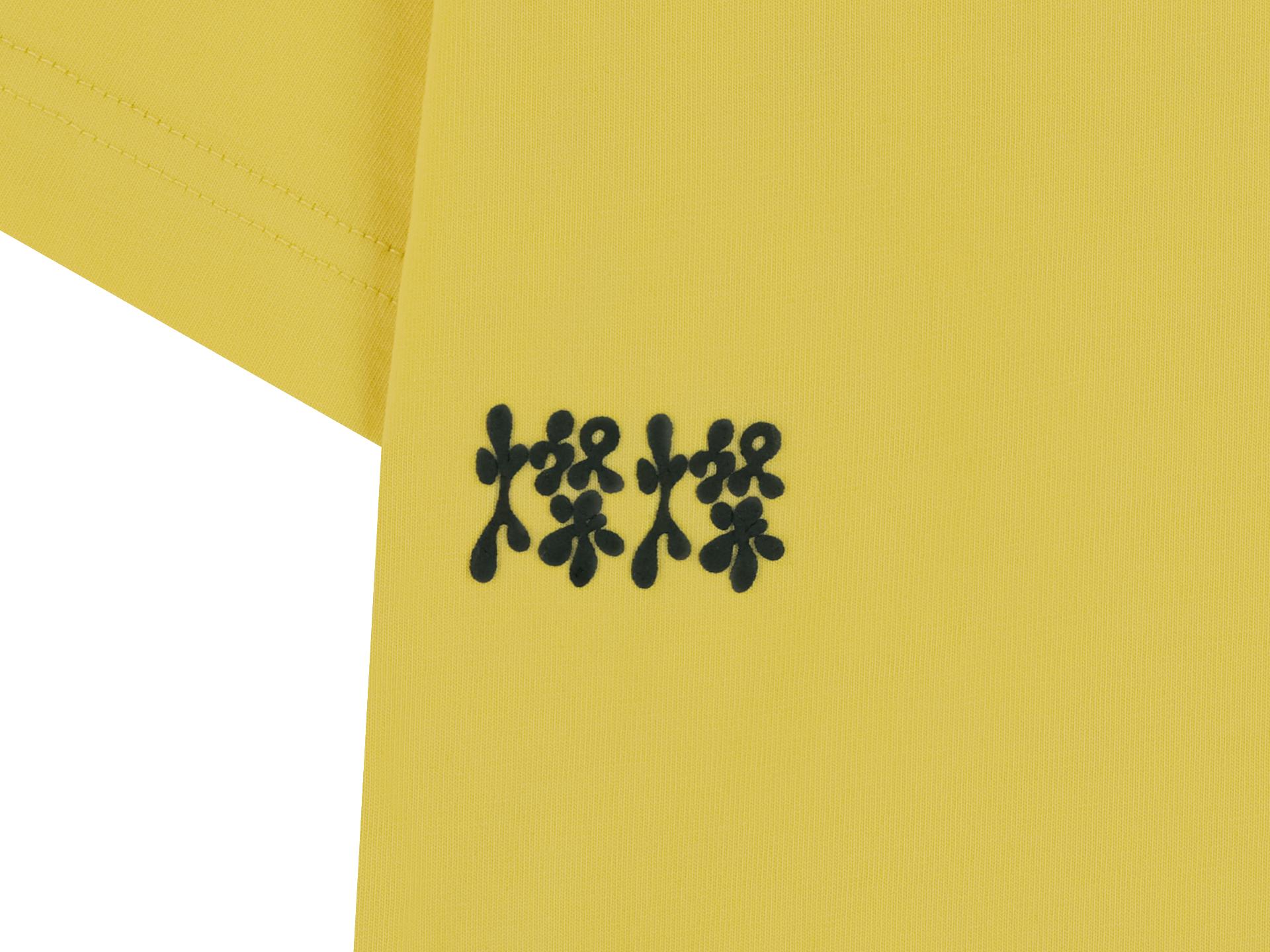 San San Gear - Chan T-Shirt (Yellow) product image 11 | TRAB K-Fashion Australia