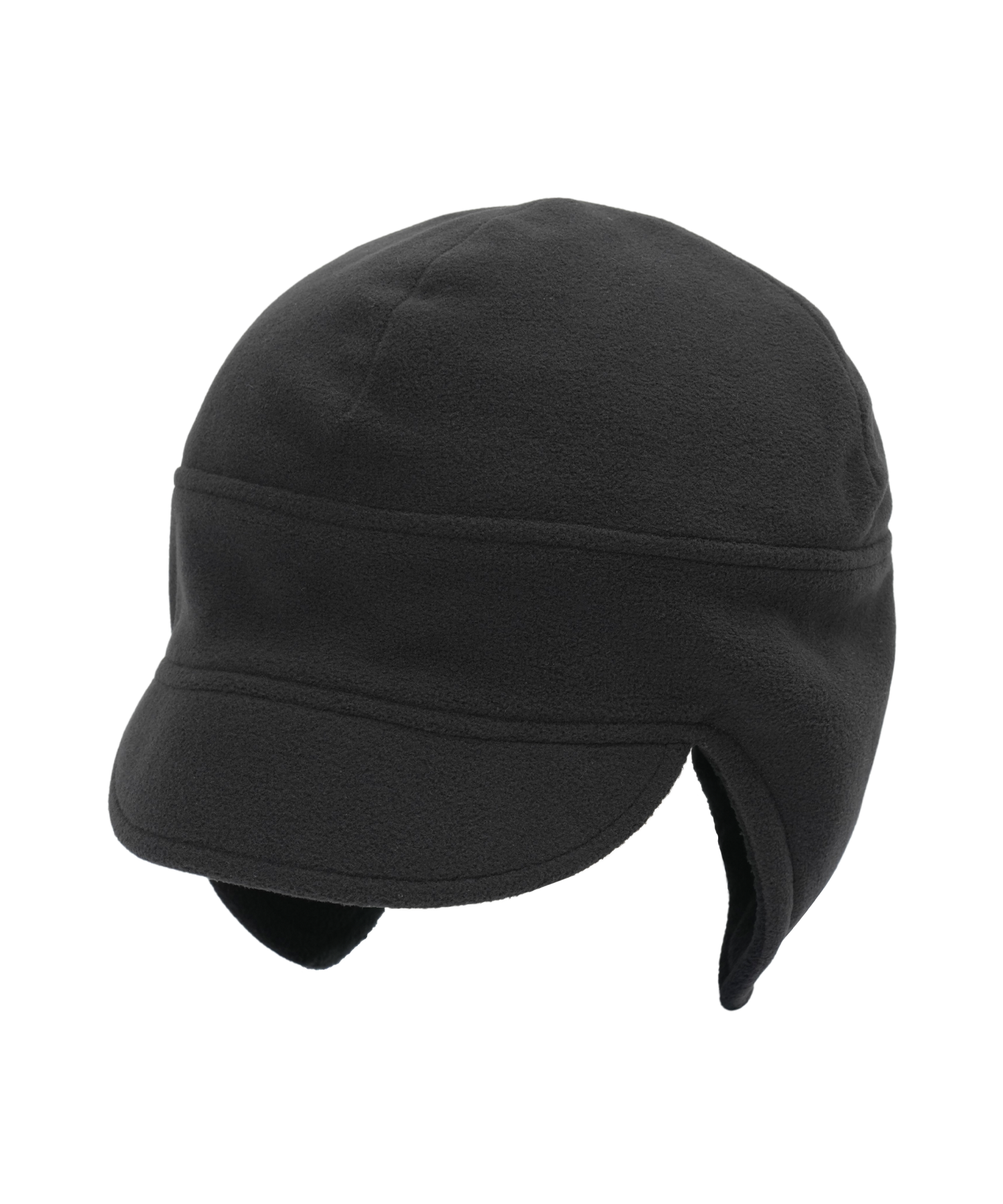 San San Gear - Fleece Cap (Charcoal) product image 6 | TRAB K-Fashion Australia