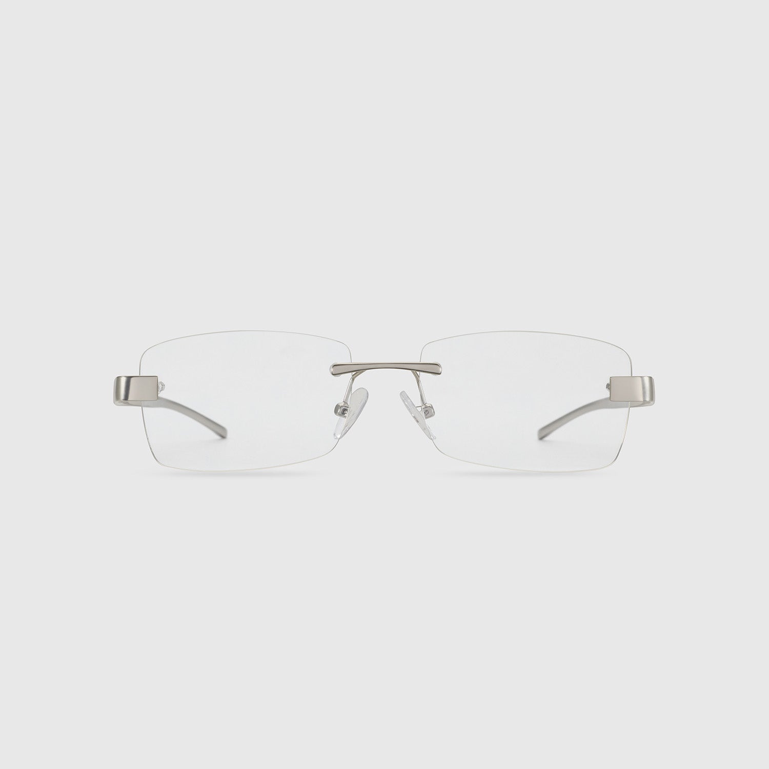 Blue Elephant - Iker (Matte Silver) product image 1 | TRAB K-Fashion Australia