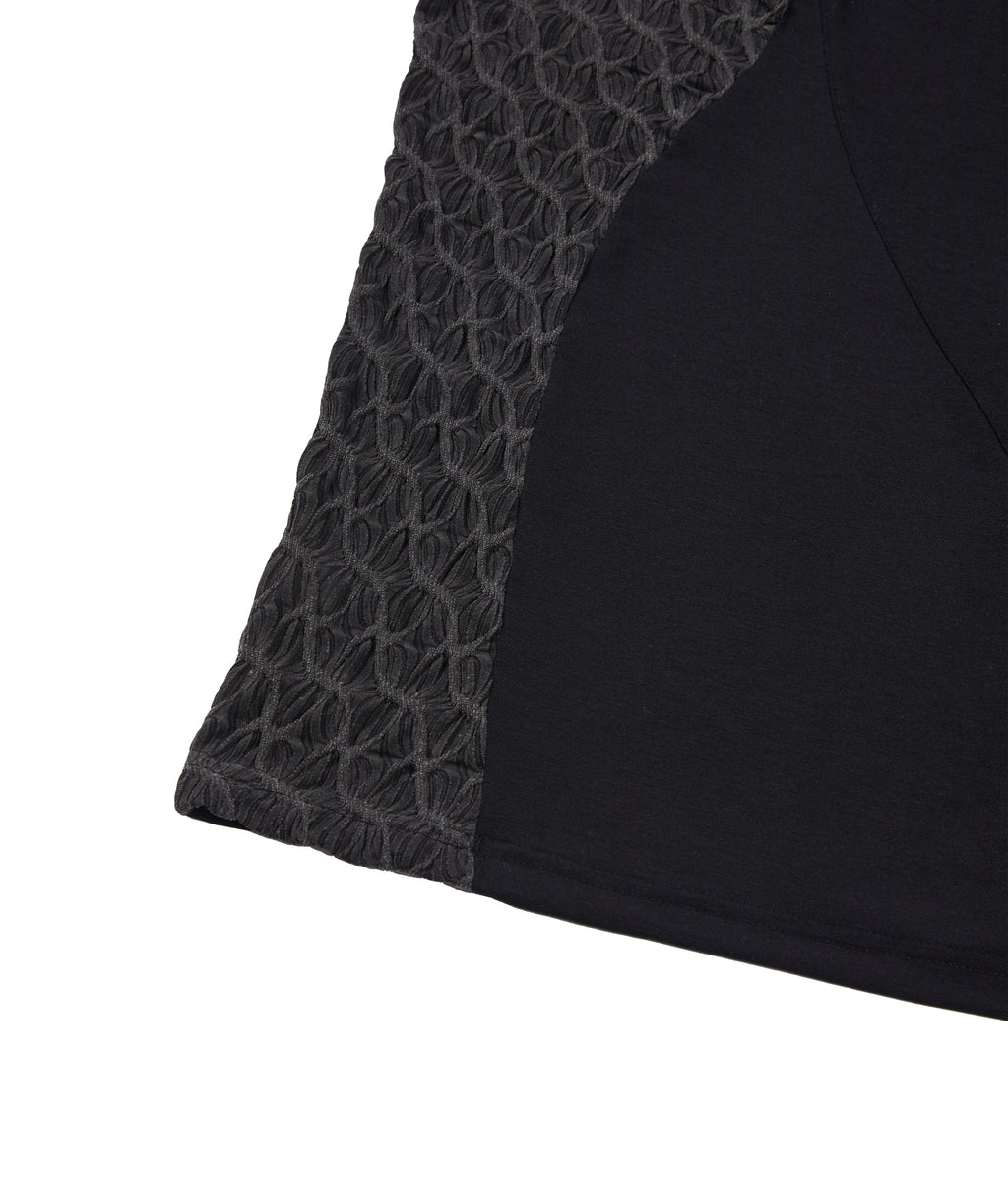 XLIM - Ep.9 Synopsis 01 Tank Top (Black) product image 4 | TRAB K-Fashion Australia