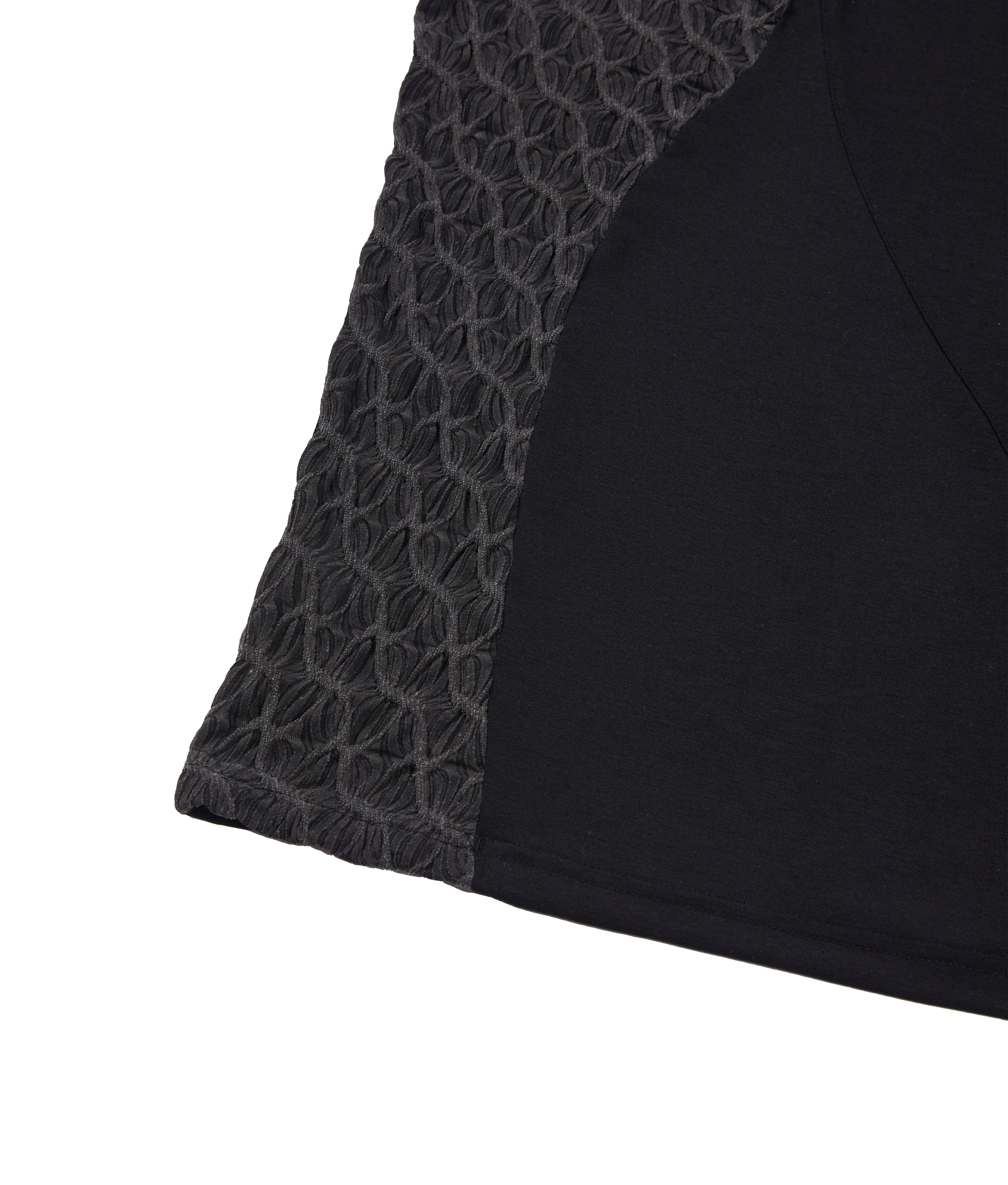 XLIM - Ep.9 Synopsis 01 Tank Top (Black) product image 4 | TRAB K-Fashion Australia