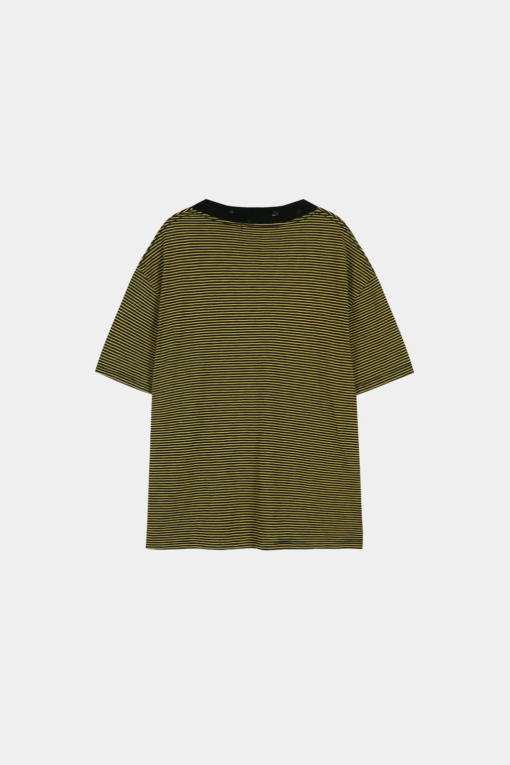 Andersson Bell - (essential) Heart Logo Stripe T-Shirt (Essential) product image 10 | TRAB K-Fashion Australia