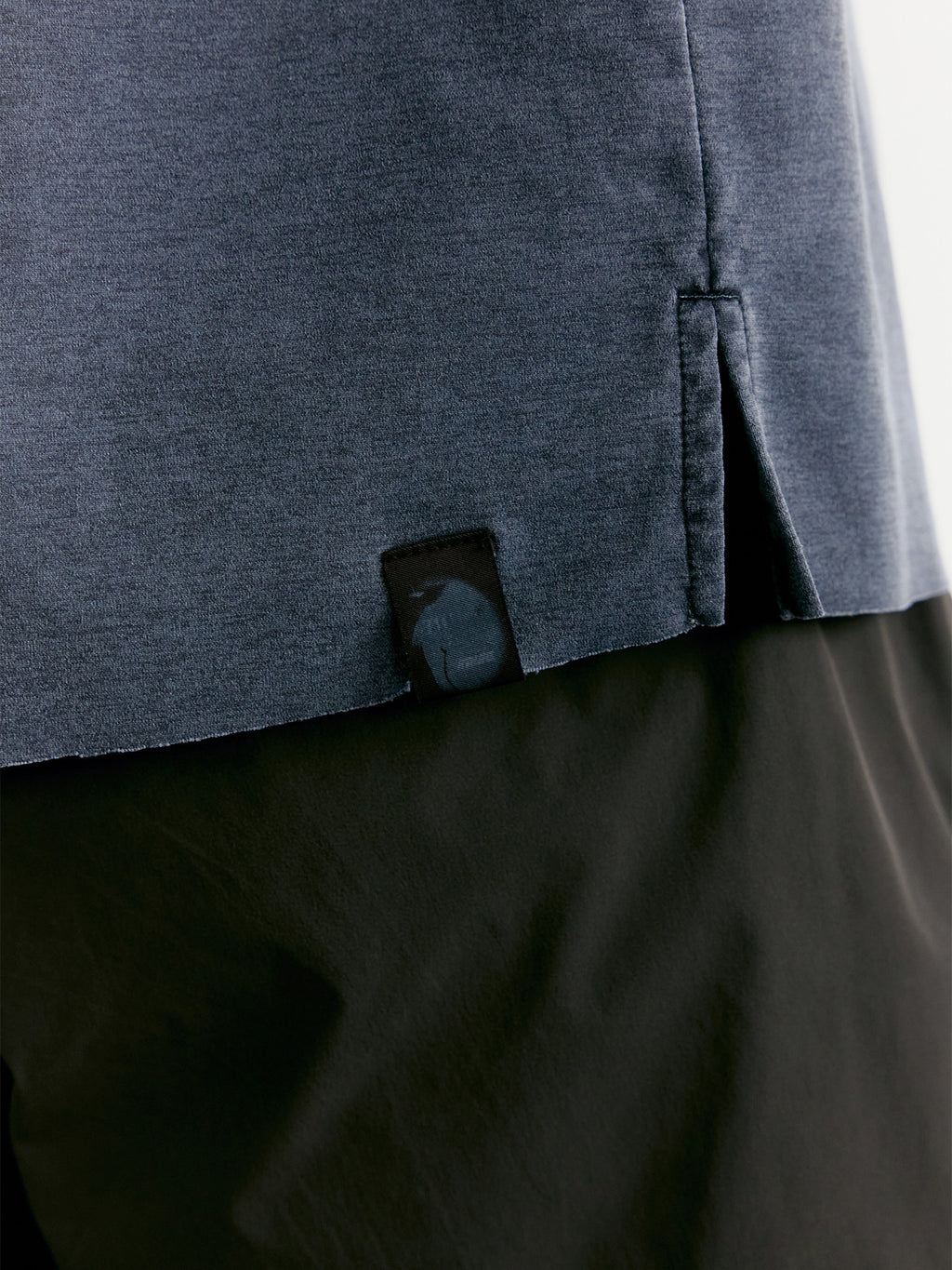 Tonywack - Tw Running Long Sleeves (Navy) product image 6 | TRAB K-Fashion Australia