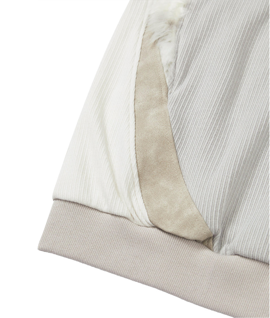 XLIM - Ep.9 01 Jersey (Ivory / Off White) product image 10 | TRAB K-Fashion Australia