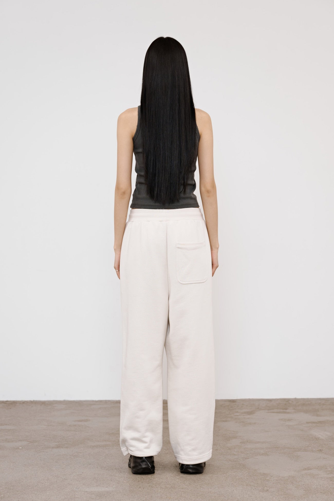 Deinet - Graphic Sleeveless (Charcoal) product image 3 | TRAB K-Fashion Australia