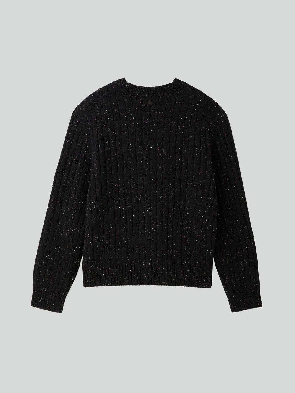 Recto - Candy Boucle Knit Top (Black) product image 9 | TRAB K-Fashion Australia