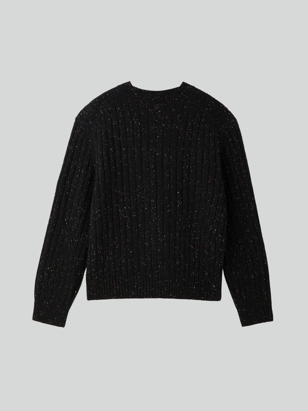 Recto - Candy Boucle Knit Top (Black) product image 9 | TRAB K-Fashion Australia