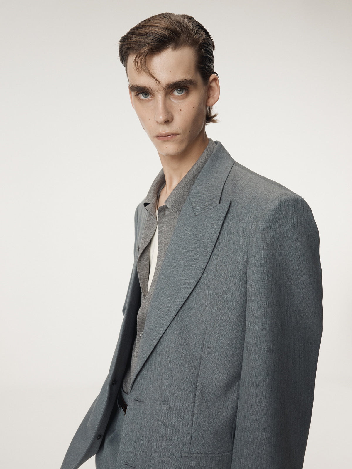 Recto - Rc Signature Single Jacket (Dark Grey) product image 9 | TRAB K-Fashion Australia