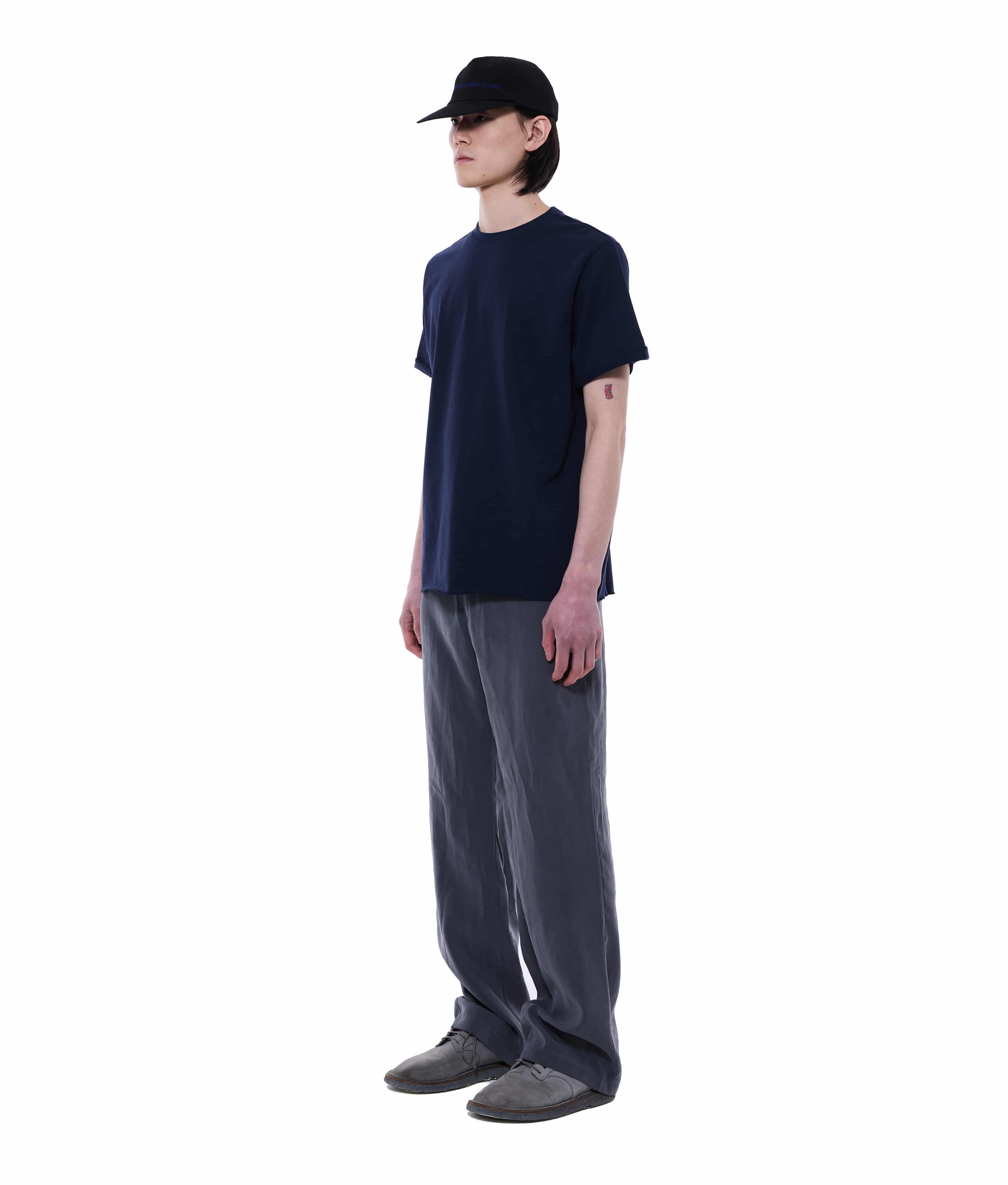 XLIM - Ep.9 01 T-Shirt (Navy) product image 2 | TRAB K-Fashion Australia