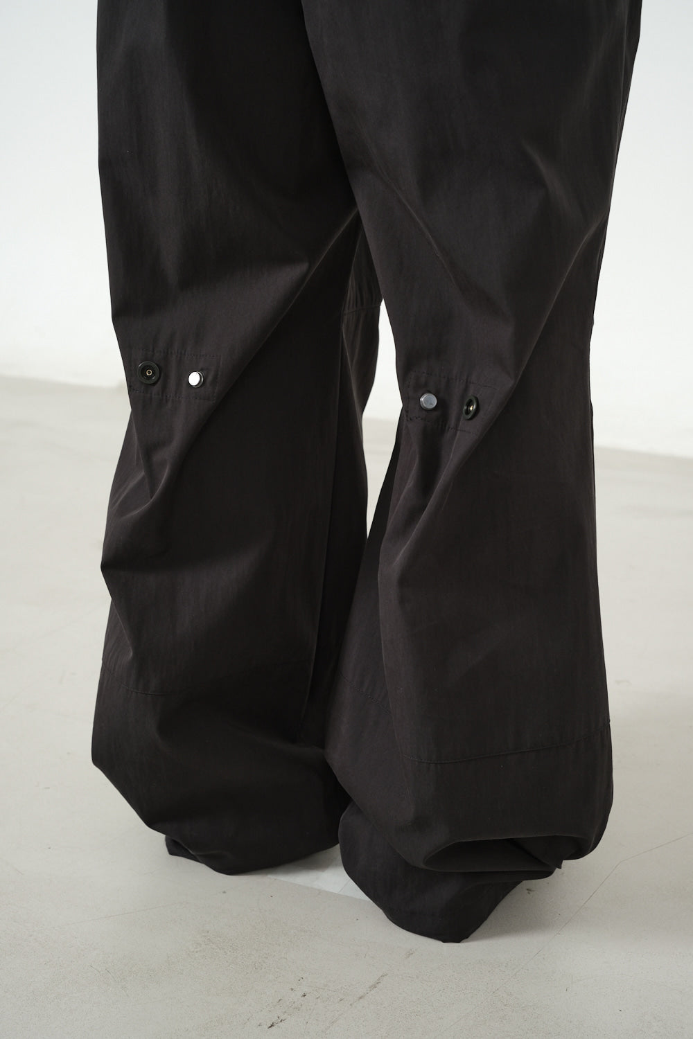 Hatchingroom - Volume Pants CN Ink (Black) product image 16 | TRAB K-Fashion Australia