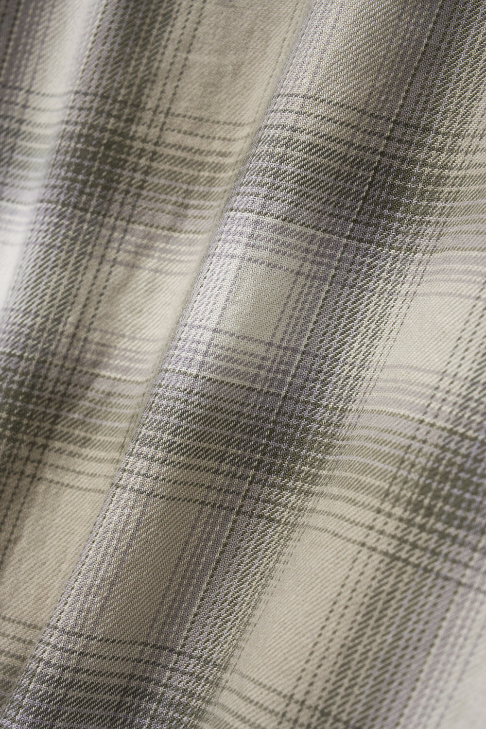 Hatchingroom - Museum Shirt Ombre Olive (Grey) product image 8 | TRAB K-Fashion Australia