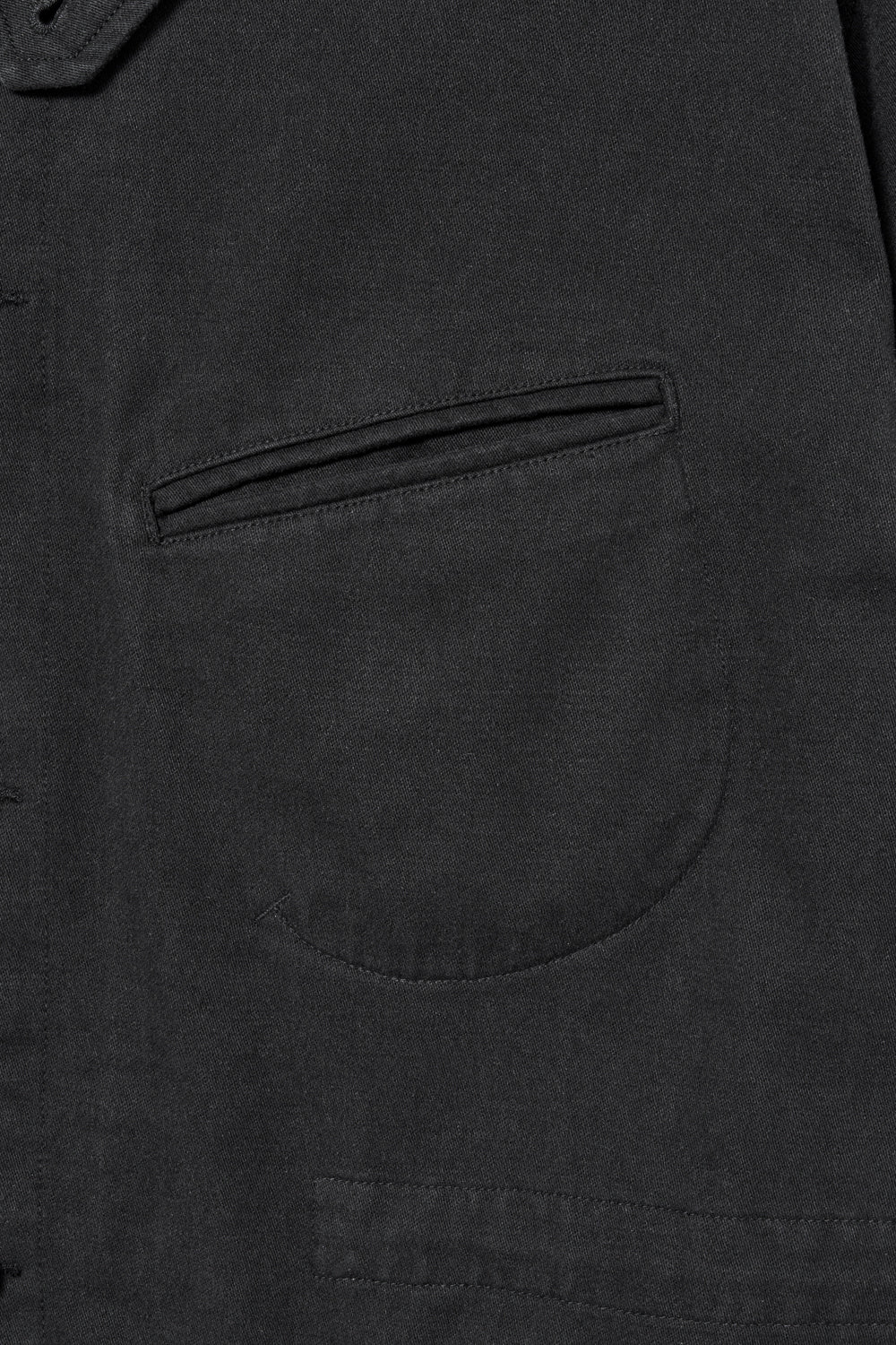 Hatchingroom - Mil Coat (Black) product image 9 | TRAB K-Fashion Australia