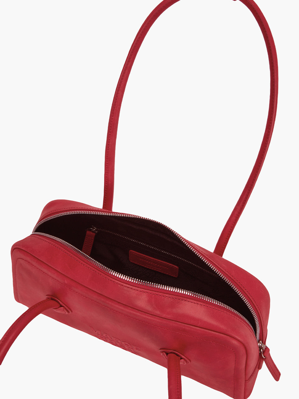 Marge Sherwood - Soft Boston Ew (Apple Red Pull-Up) product image 7 | TRAB K-Fashion Australia
