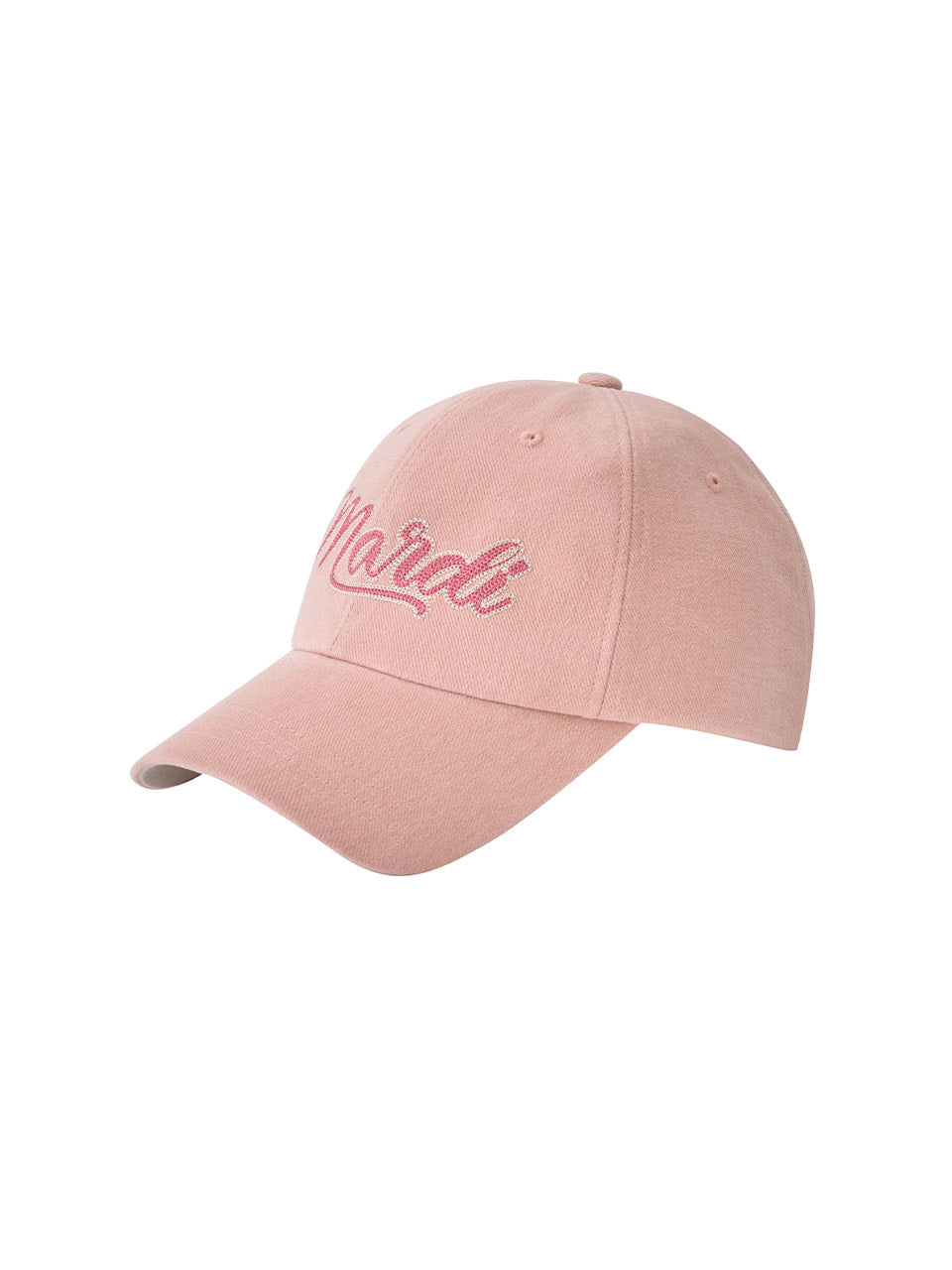 Mardi Mercredi - Cap Mardi Chain Vintage Logo (Pink) product image 1 | TRAB K-Fashion Australia