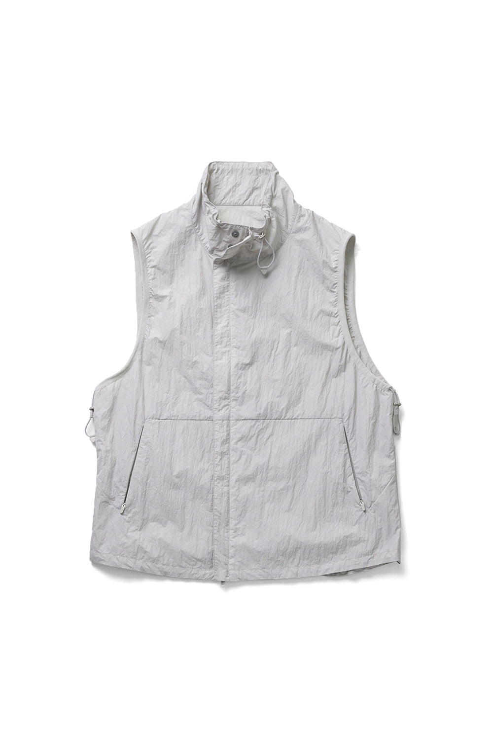 Hatchingroom - String Vest Light (Grey) product image 1 | TRAB K-Fashion Australia