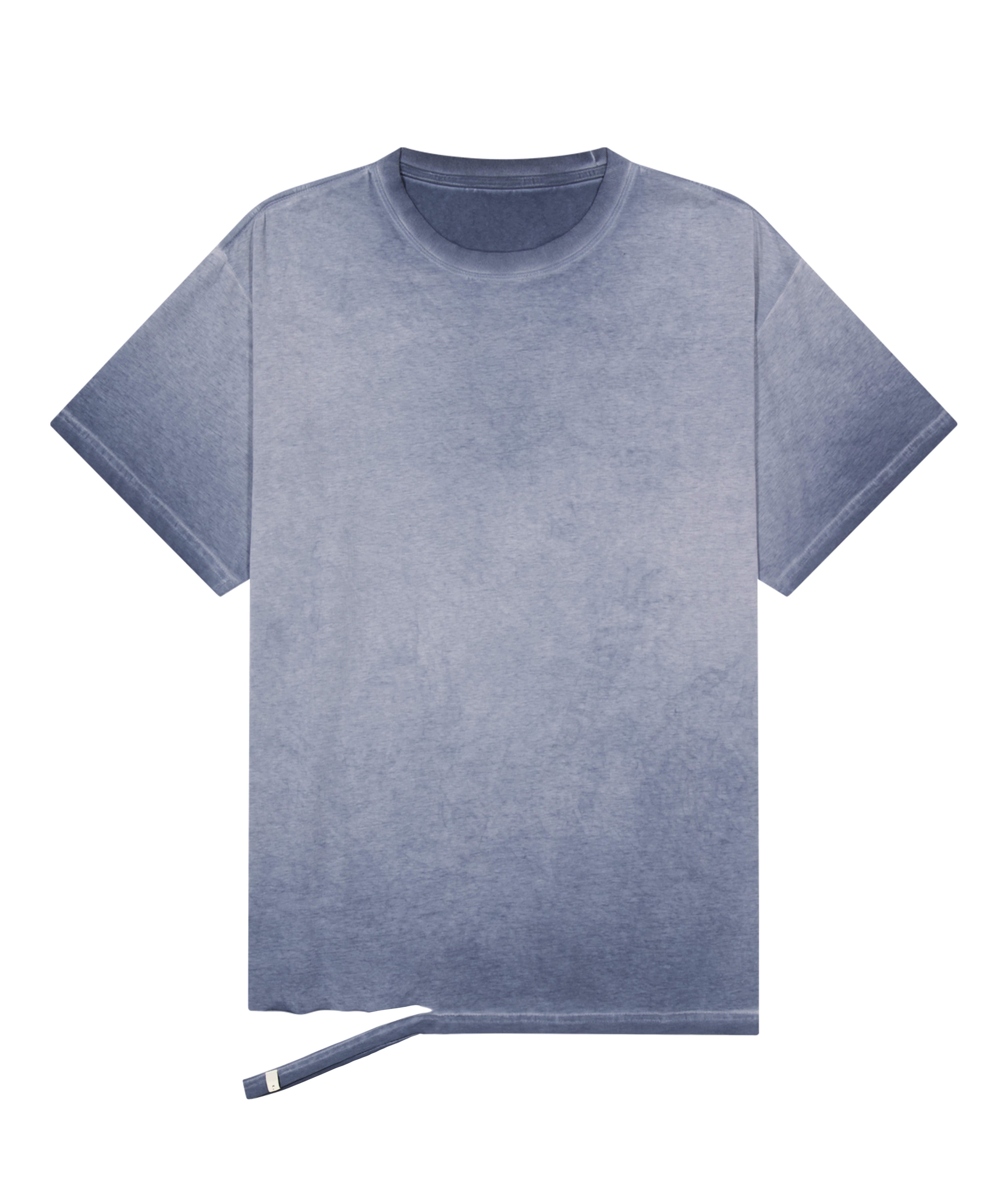 XLIM - Ep.8 03 T-Shirt (Washed Blue) product image 9 | TRAB K-Fashion Australia
