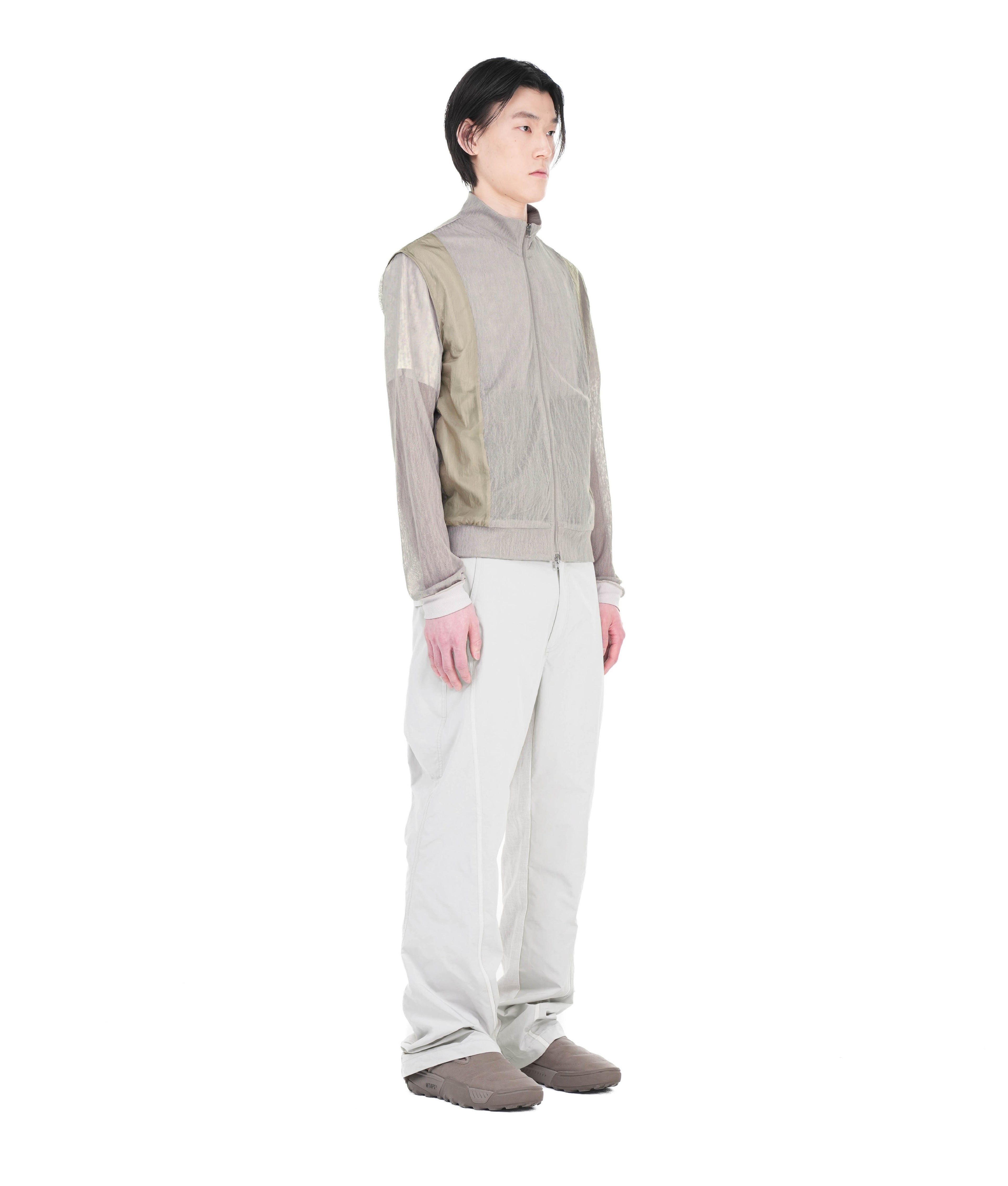 XLIM - Ep.7 02 Trousers (Gray) product image 9 | TRAB K-Fashion Australia