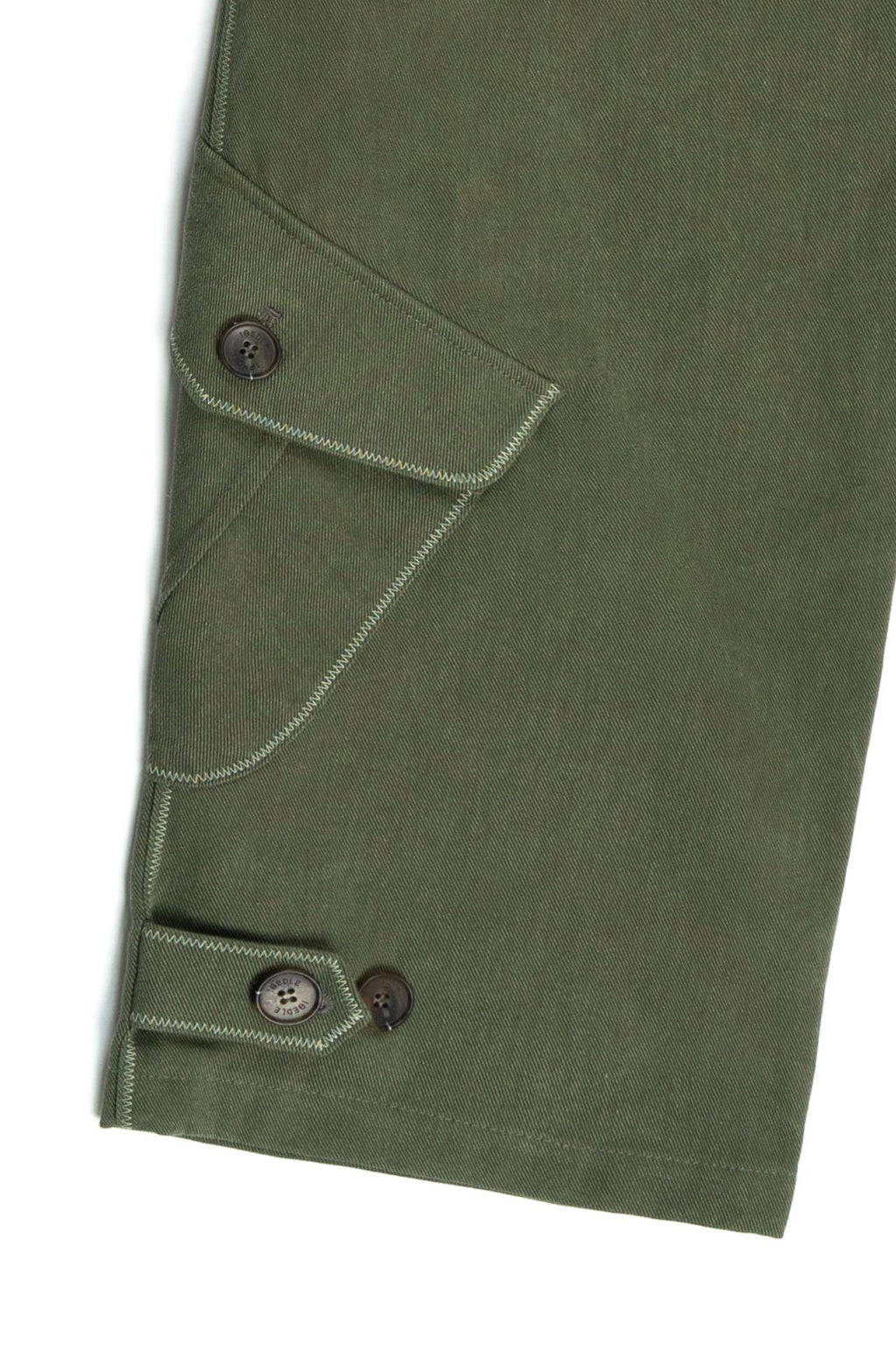 Ioedle - Country Road Cargo Pants (Green) product image 6 | TRAB K-Fashion Australia