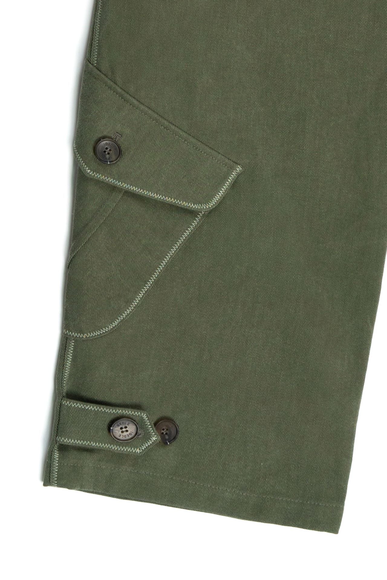 Ioedle - Country Road Cargo Pants (Green) product image 6 | TRAB K-Fashion Australia