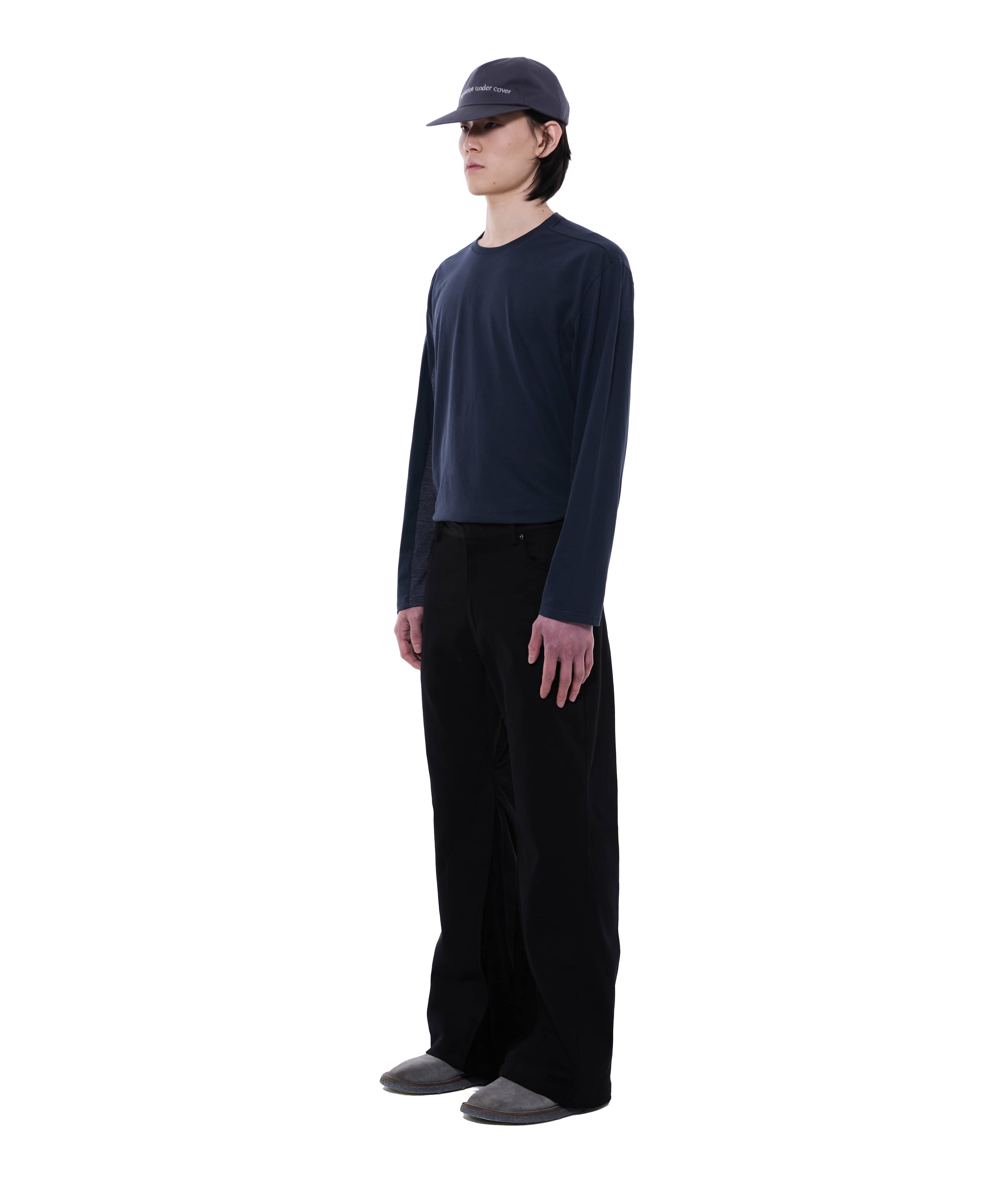XLIM - Ep.9 01 Sleeve (Charcoal) product image 6 | TRAB K-Fashion Australia