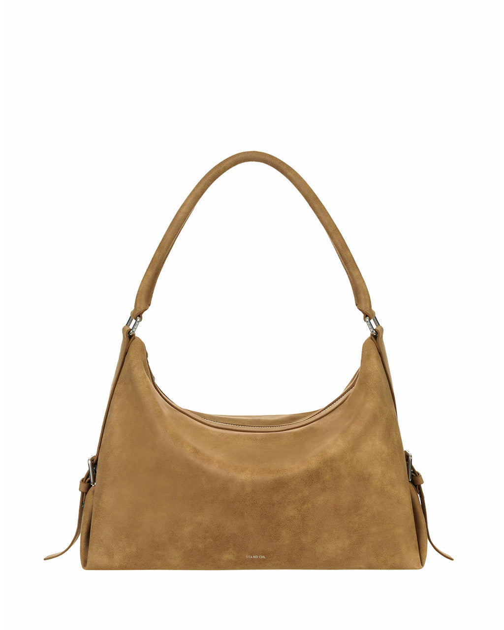 Stand Oil - Mushy Bag (Camel) product image 1 | TRAB K-Fashion Australia