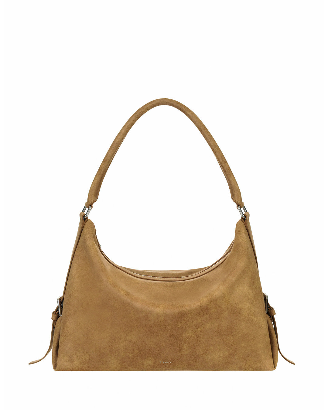 Stand Oil - Mushy Bag (Camel) product image 1 | TRAB K-Fashion Australia
