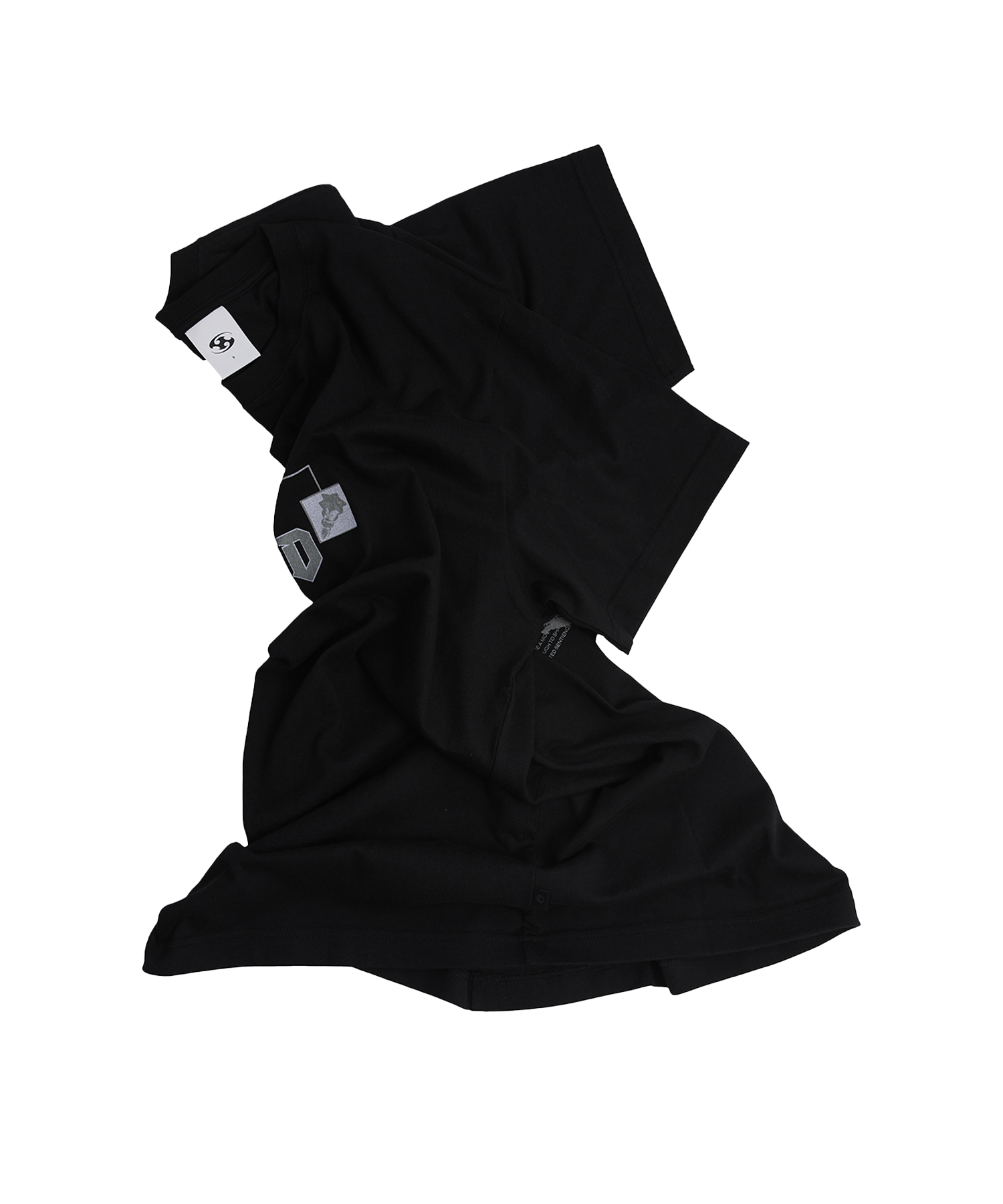 San San Gear - Void Born T-Shirt (Black) product image 10 | TRAB K-Fashion Australia