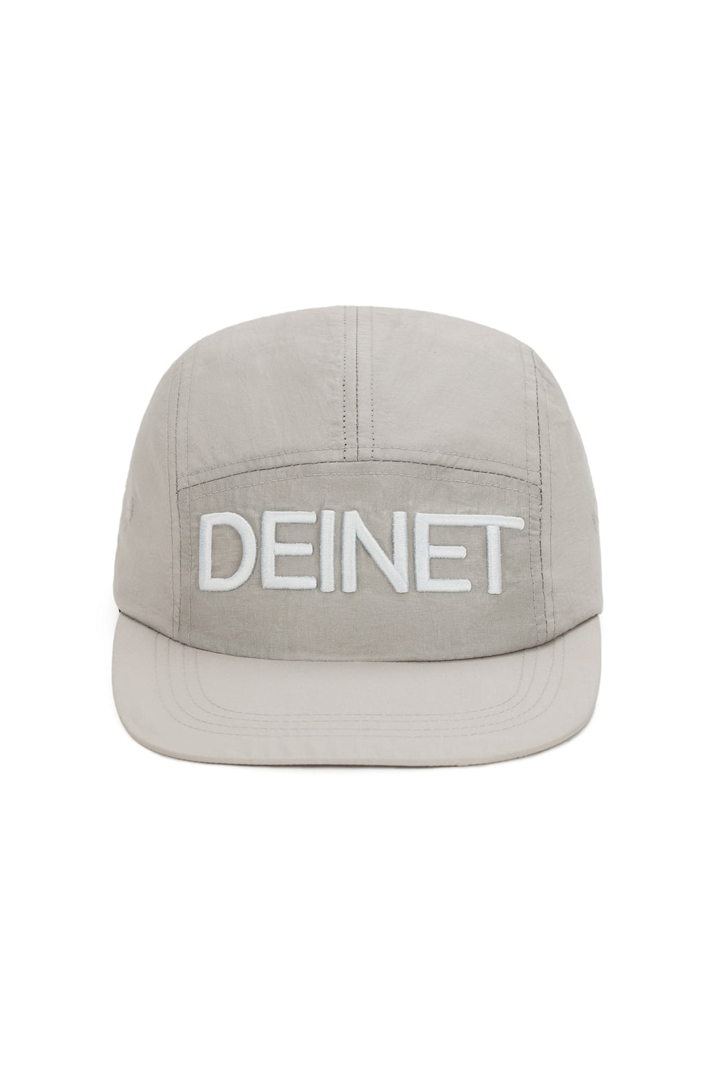 Deinet - Deinet Nylon Logo Cap (Silver) product image 1 | TRAB K-Fashion Australia