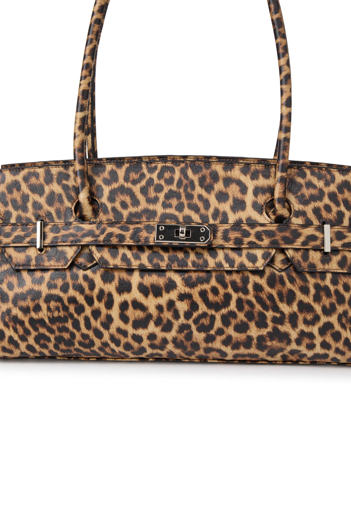 Deinet - Animal Two-Way Bag (Brown) product image 6 | TRAB K-Fashion Australia