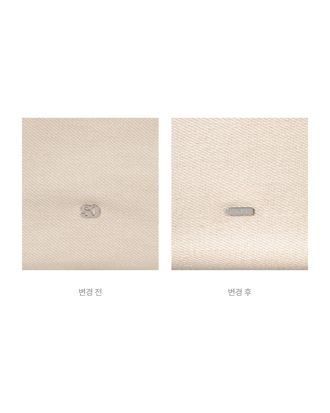 Stand Oil - Ringo Bag (Canvas Brown) product image 2 | TRAB K-Fashion Australia