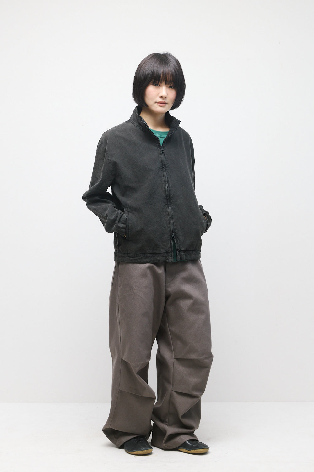 Hatchingroom - Track Jacket (Black) product image 11 | TRAB K-Fashion Australia