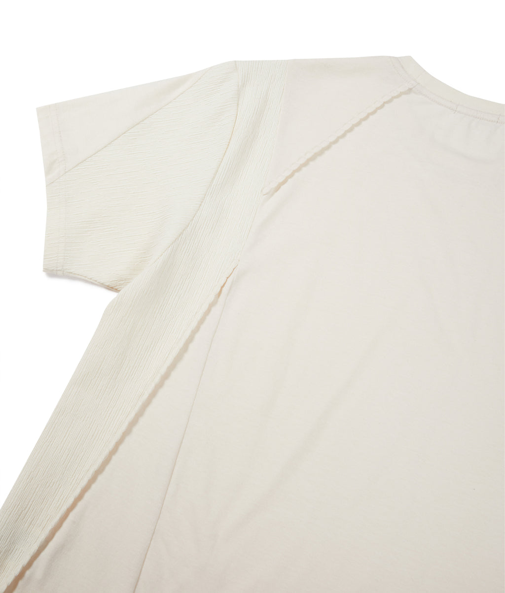 XLIM - Ep.10 02 T-Shirt (Ivory) product image 4 | TRAB K-Fashion Australia